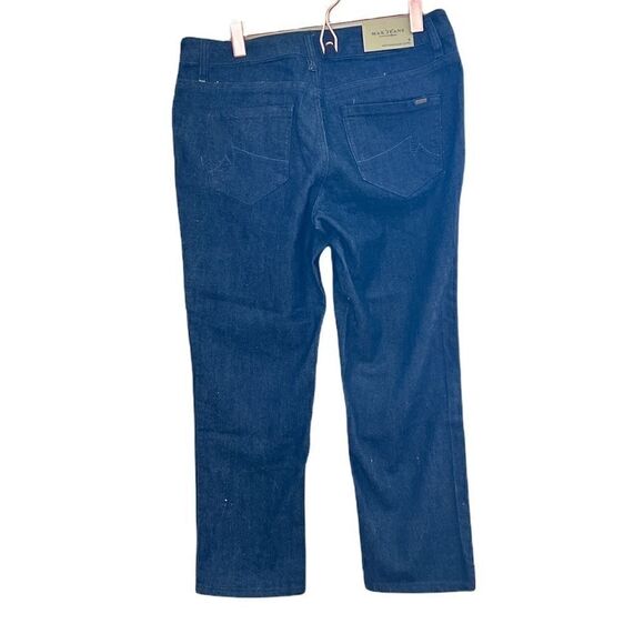 Max Studio Nottingham Capri Stretch Jeans - Picture 6 of 6